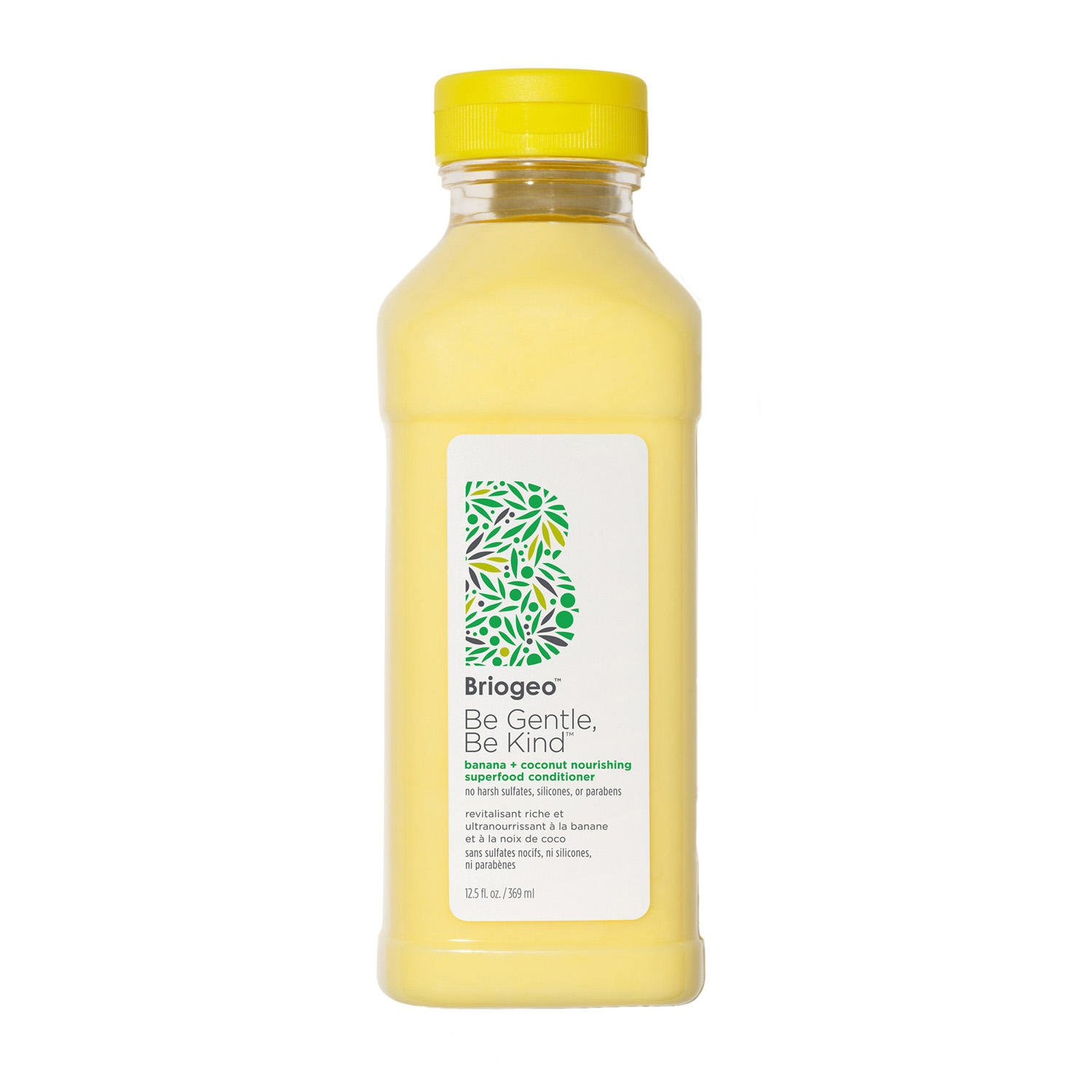 BE GENTLE BE KIND™ BANANA + COCONUT NOURISHING SUPERFOOD CONDITIONER 12.5OZ